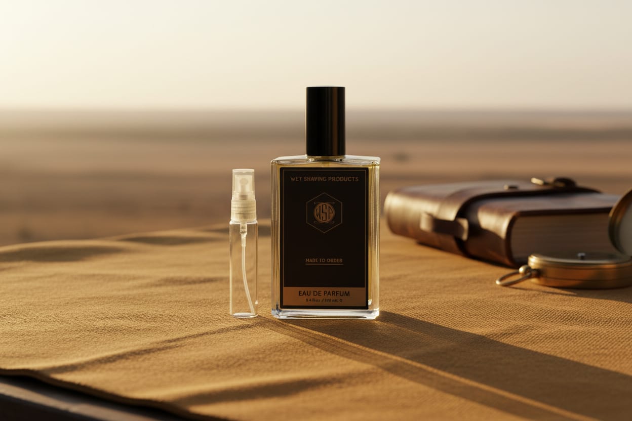 Wet Shaving Products Matterhorn Eau de Parfum 100 ml Fresco Alpino