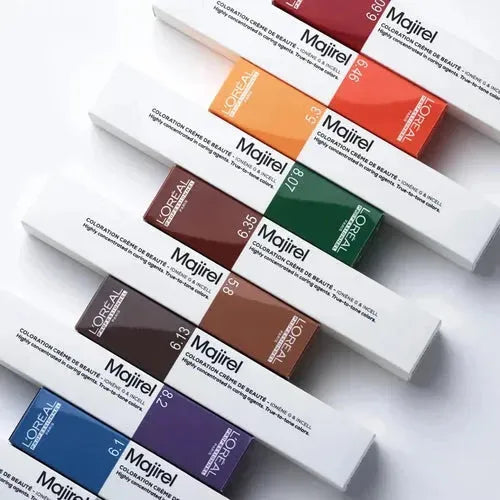 L'Oreal Majirel 10.1 Tinta Biondo Chiarissimo Cenere