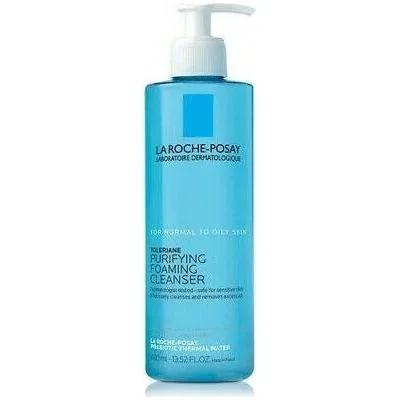 La Roche-Posay Toleriane Detergente Viso Schiumogeno 400 ml