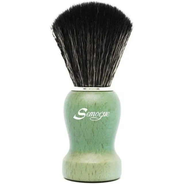 Semogue Pharos-C3 pennello barba sintetico verde 21 mm