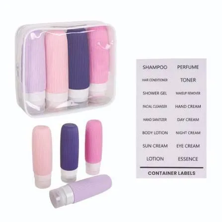 Product Club Silicone set tinta capelli 4 pezzi