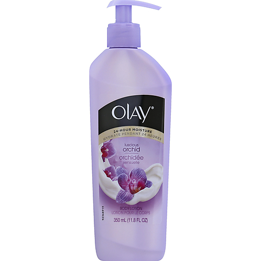 Olay Quench Orchid & Black Currant latte corpo 11.8 oz