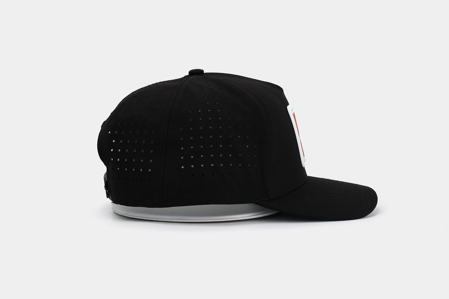 Noble Otter Hats Retro Block cappellino 5 pannelli traspirante