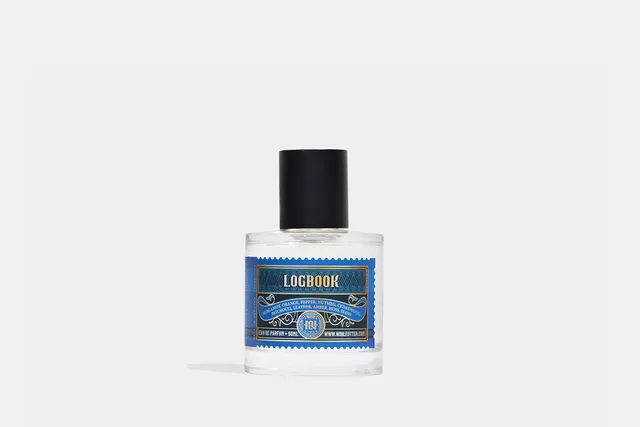 Noble Otter Logbook profumo uomo 50ml legnoso fougere