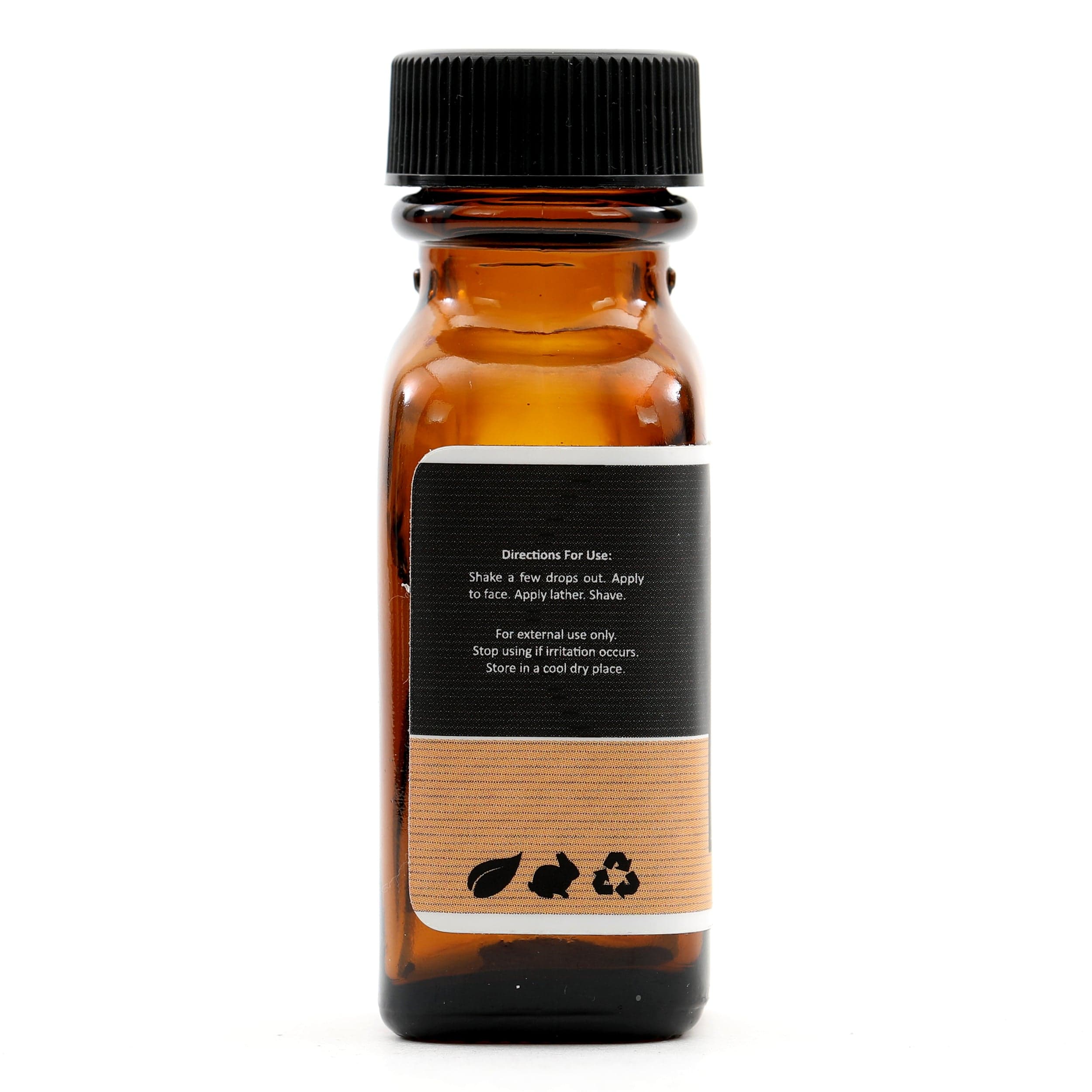 Wet Shaving Products Tobacco olio prebarba 1 oz tabacco