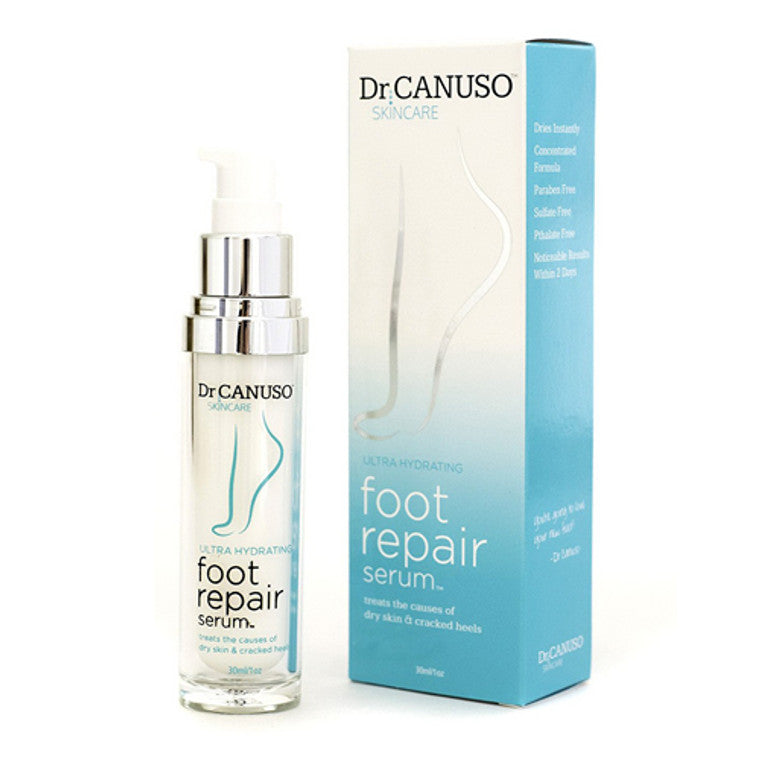 Dr. Canuso Ultra Hydrated siero piedi secchi 1 oz