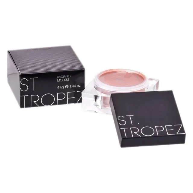 St. Tropez Radiance Mousse Autoabbronzante Leggera 40 ml