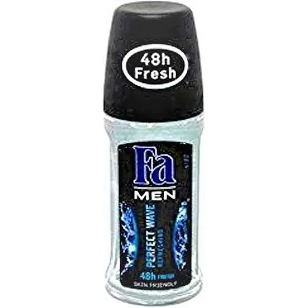 Fa Men Perfect Wave deodorante spray uomo 50ml fresco