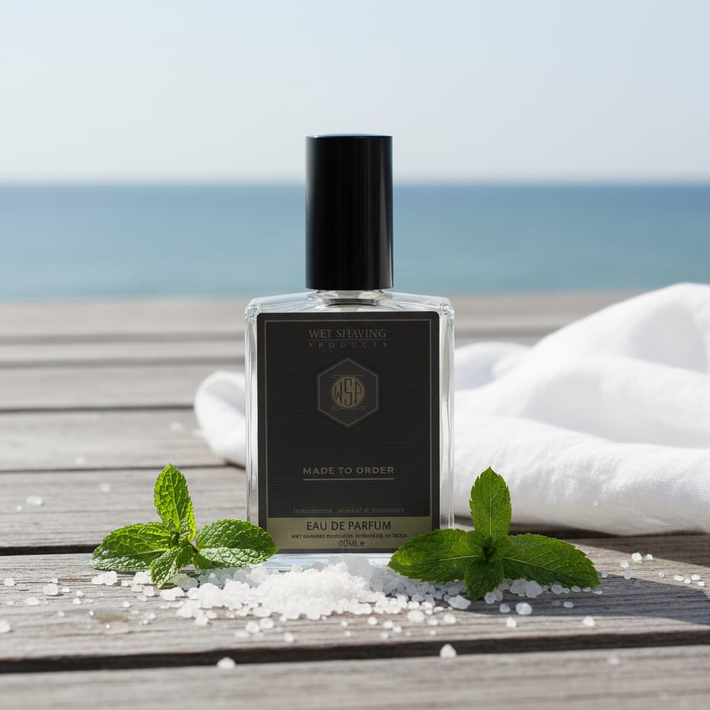 Wet Shaving Products Summer Breeze eau de parfum 100ml