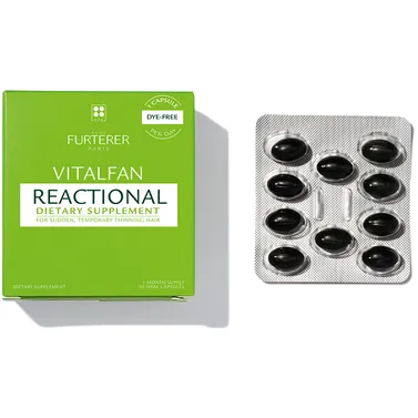 René Furterer Vitalfan Reactional 30 Capsule Capelli