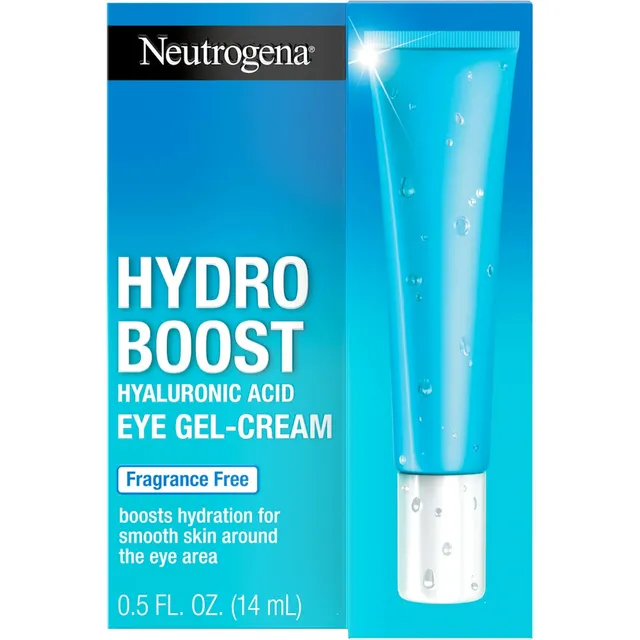 Neutrogena Hydro Boost Gel Occhi 15ml Ialuronico