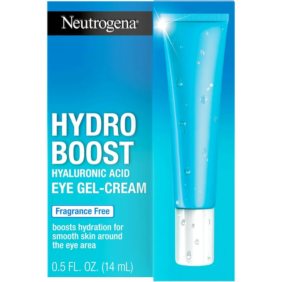 Neutrogena Hydro Boost Gel Occhi 15ml Ialuronico