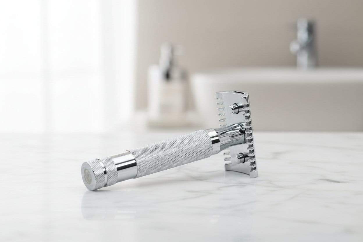 Wet Shaving Products El Grande Rasoio Sicurezza Open Comb