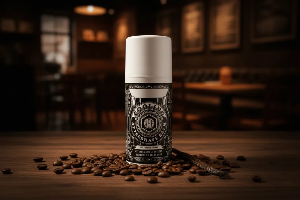Wet Shaving Products Balsamo dopobarba Chai rinfrescante mentolo