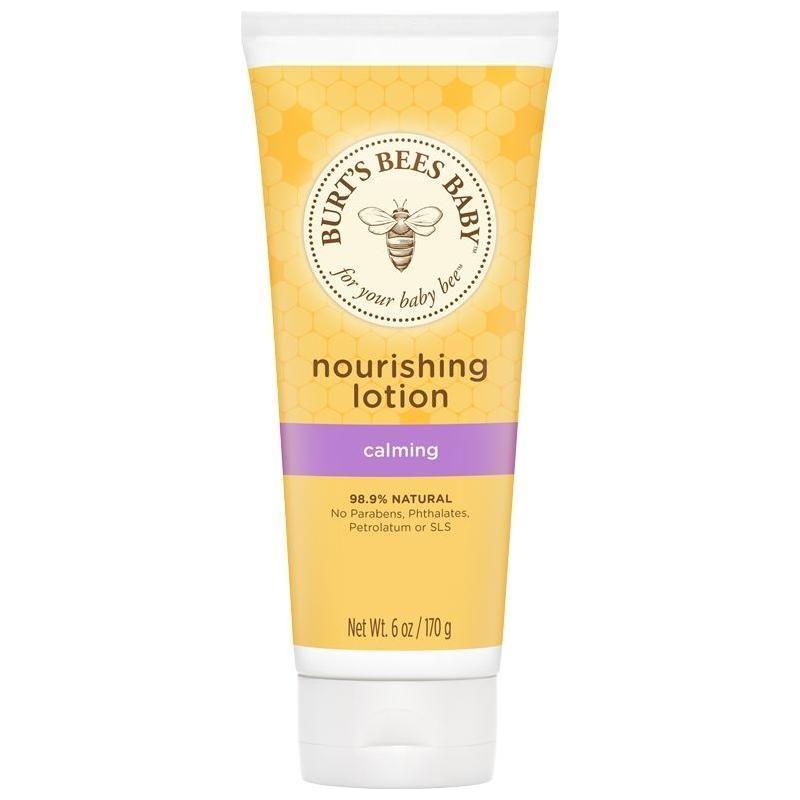 Burt's Bees Baby Lozione Corpo Lavanda e Vaniglia 340 g Pelle Delicata