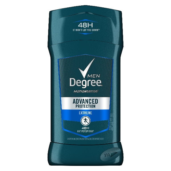 Degree Men Advanced Protection deodorante uomo 76 g Extreme