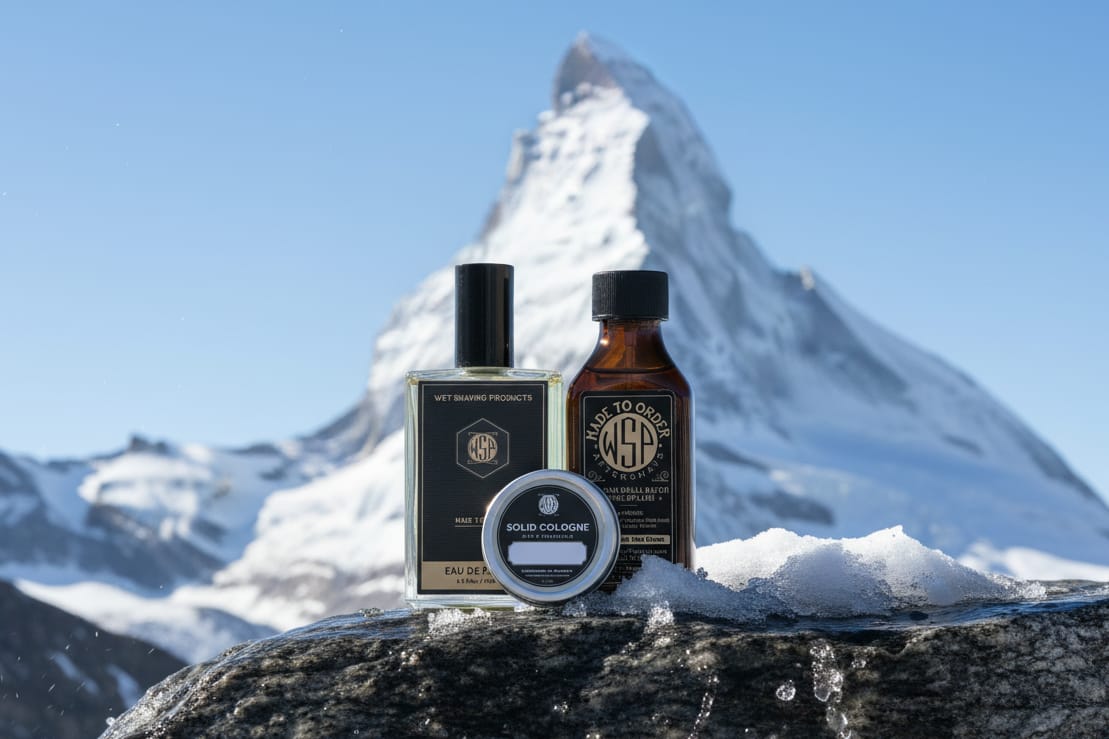 Wet Shaving Products Matterhorn Eau de Parfum Fresco 100ml