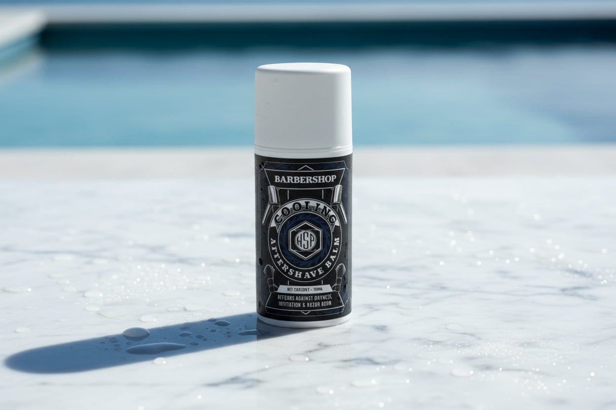 Wet Shaving Products Barbershop balsamo dopobarba 100 ml