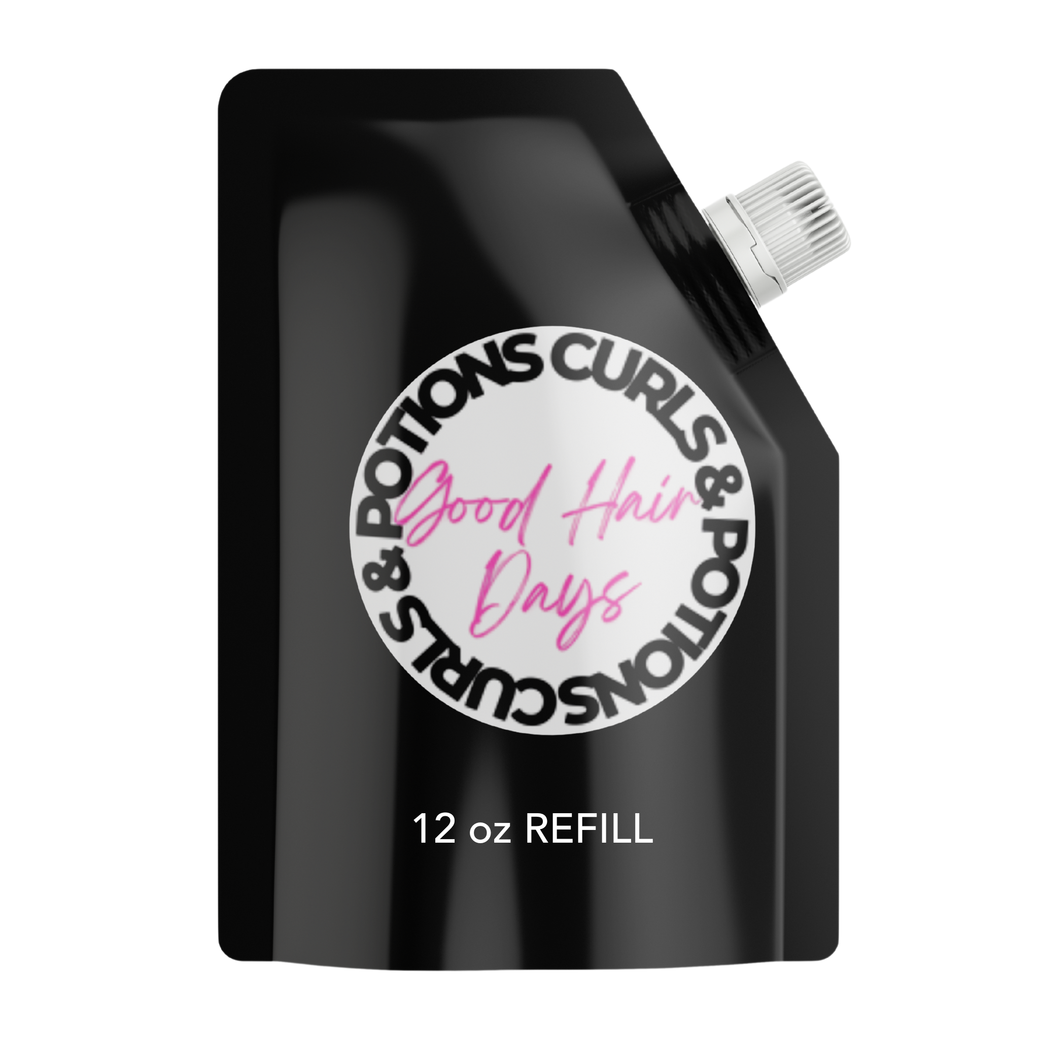 Curls & Potions Rice Milk balsamo senza risciacquo 236 ml
