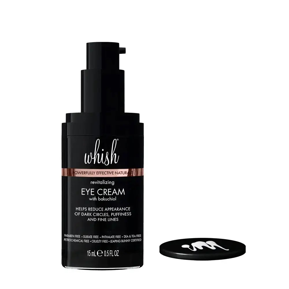 Whish Revitalizing crema contorno occhi bakuchiol 15 ml