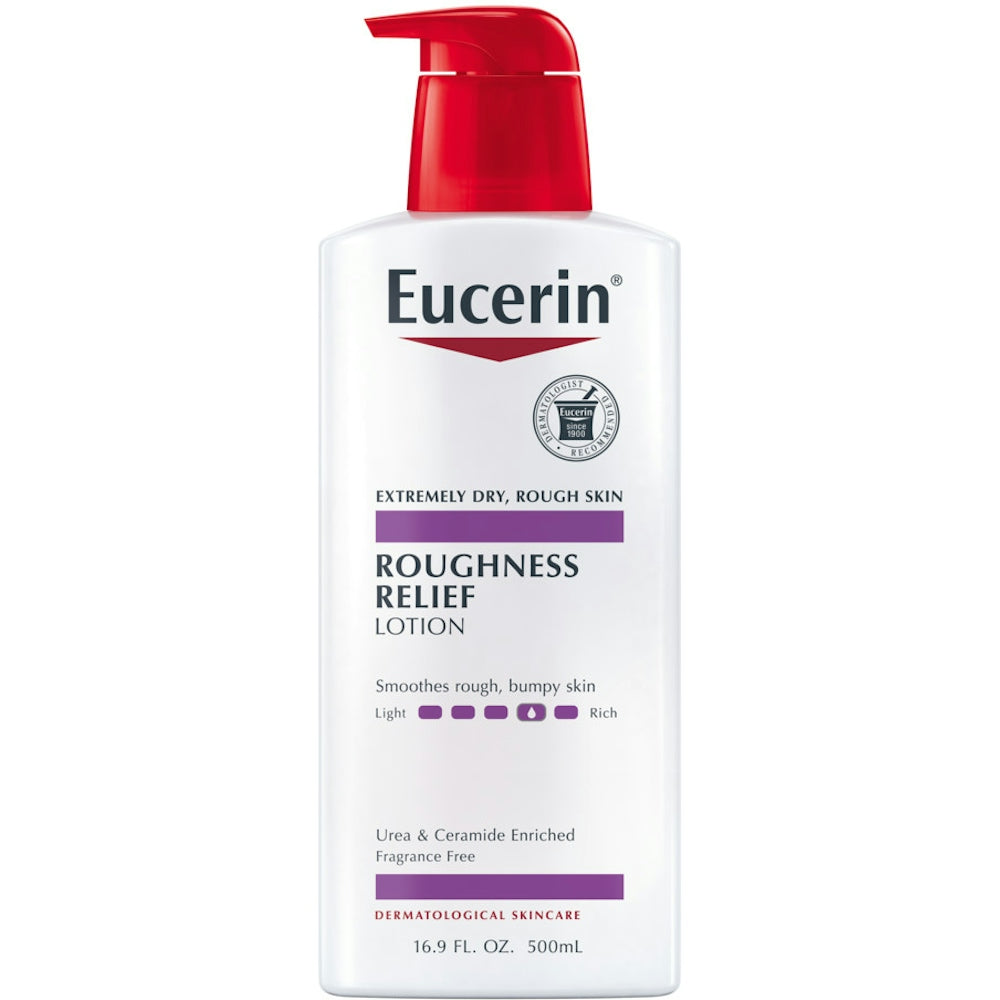 Eucerin Roughness Relief lozione corpo 500 ml urea