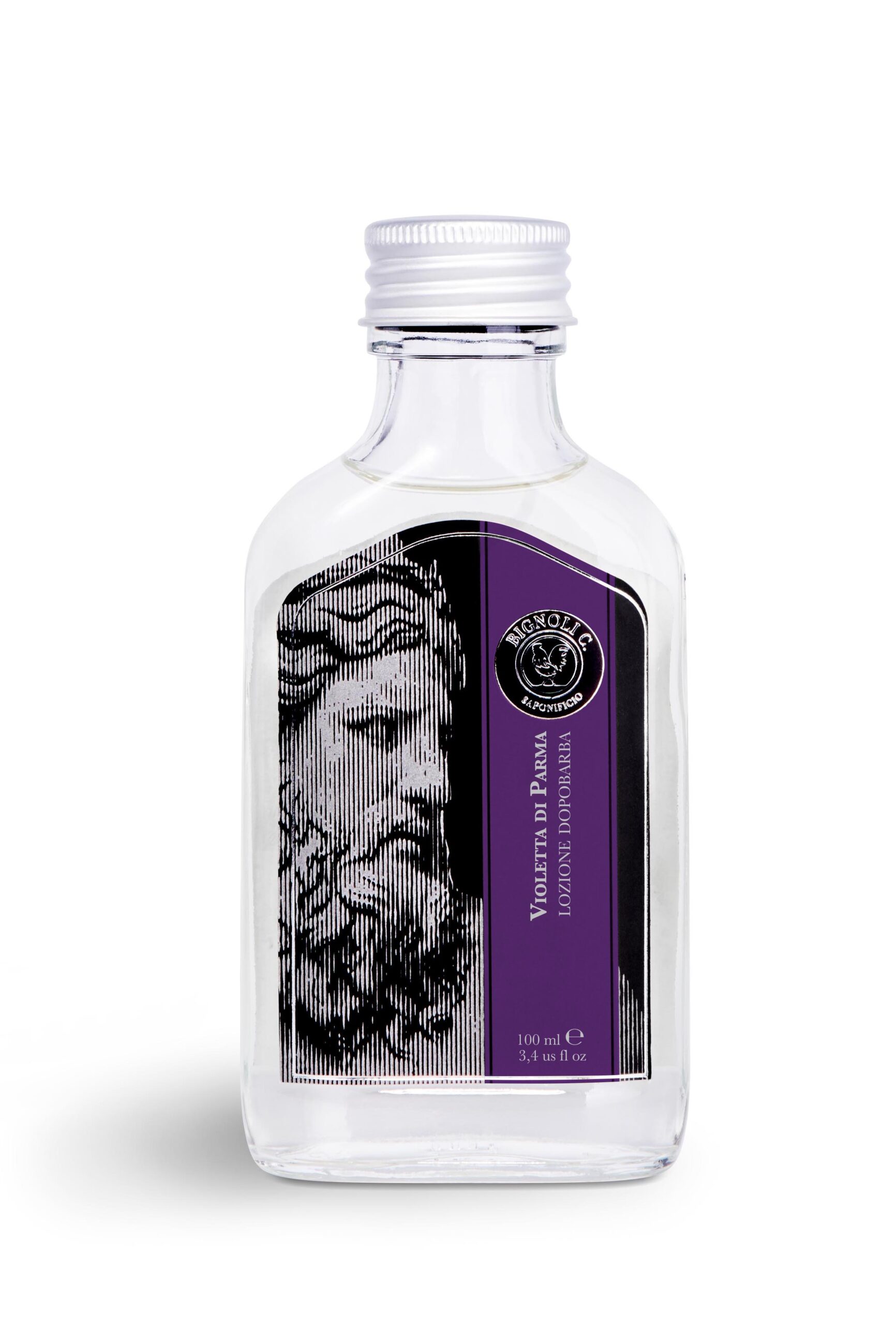Saponificio Bignoli Dopobarba Violetta di Parma lozione 100 ml