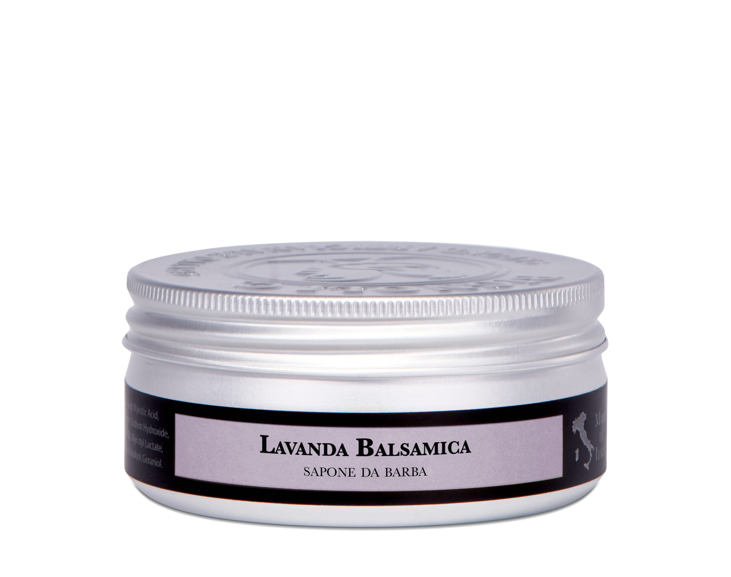 Saponificio Bignoli Lavanda Balsamica Sapone da Barba 175g