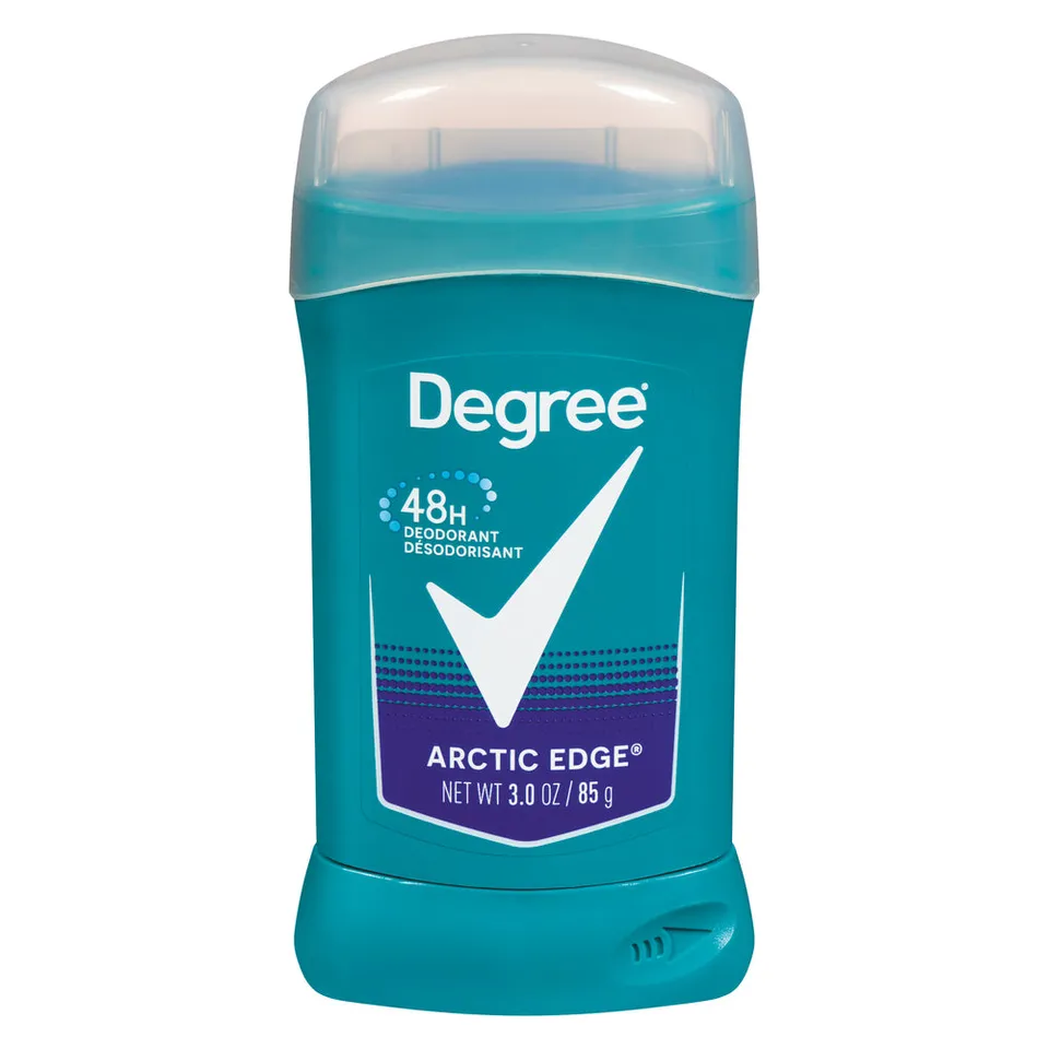 Degree Arctic Edge deodorante uomo 85 g menta fresca