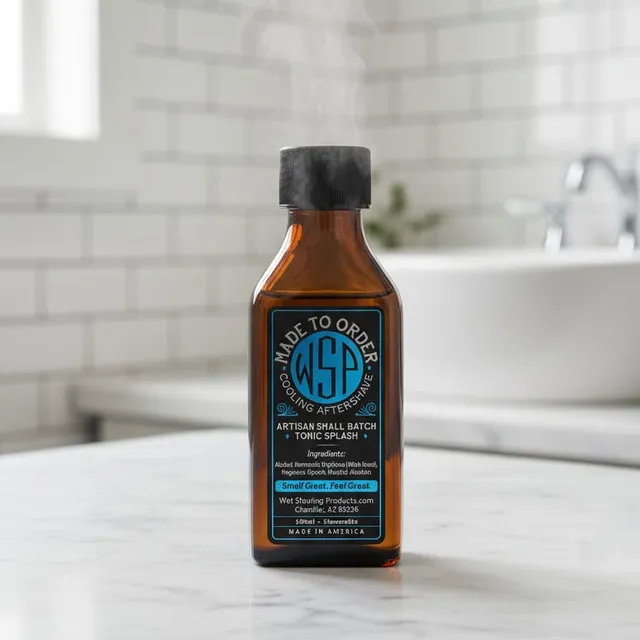 Wet Shaving Products Barbershop Splash Dopobarba Mentolo Classico