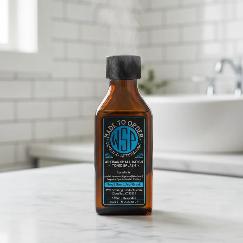 Wet Shaving Products Barbershop Splash Dopobarba Mentolo Classico
