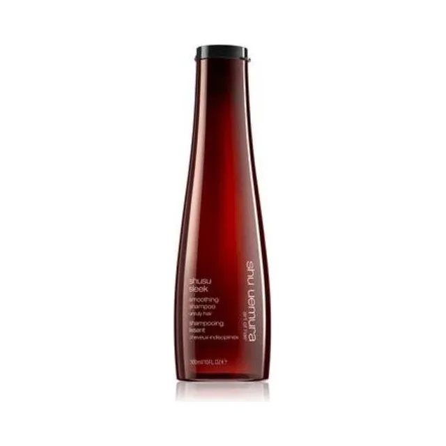 Shu Uemura Shusu Sleek shampoo lisciante 300 ml anticrespo