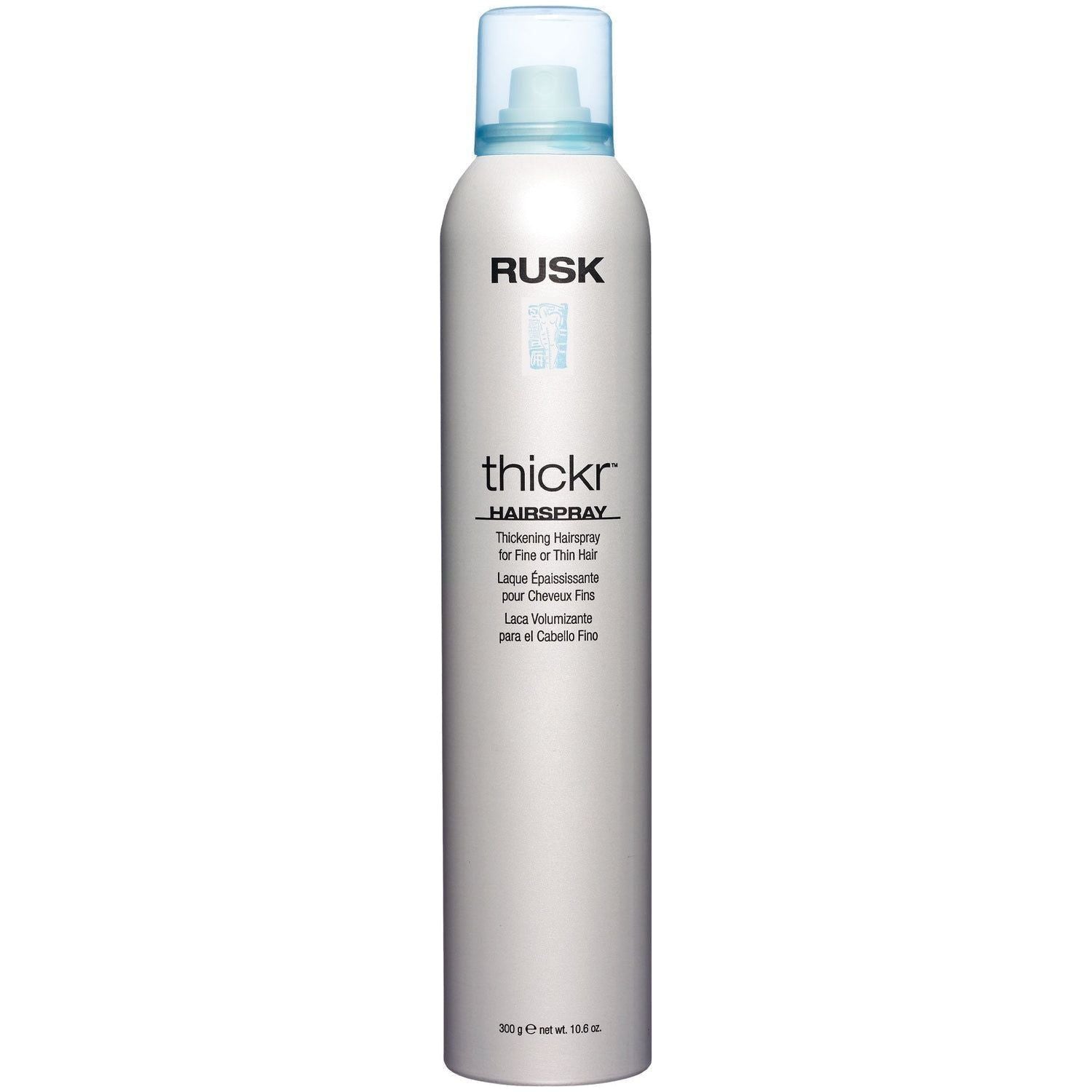 Rusk Thickr lacca capelli fini 360 ml volume tenuta forte