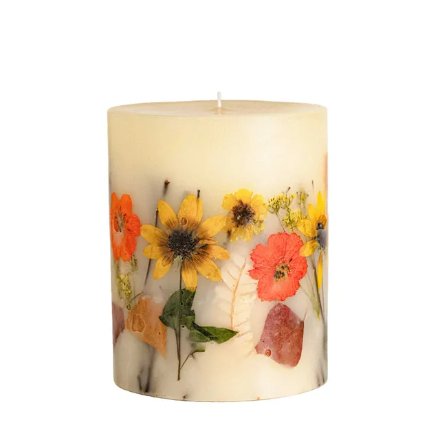 Rosy Rings Signature Botanical candela profumata Honey Tobacco