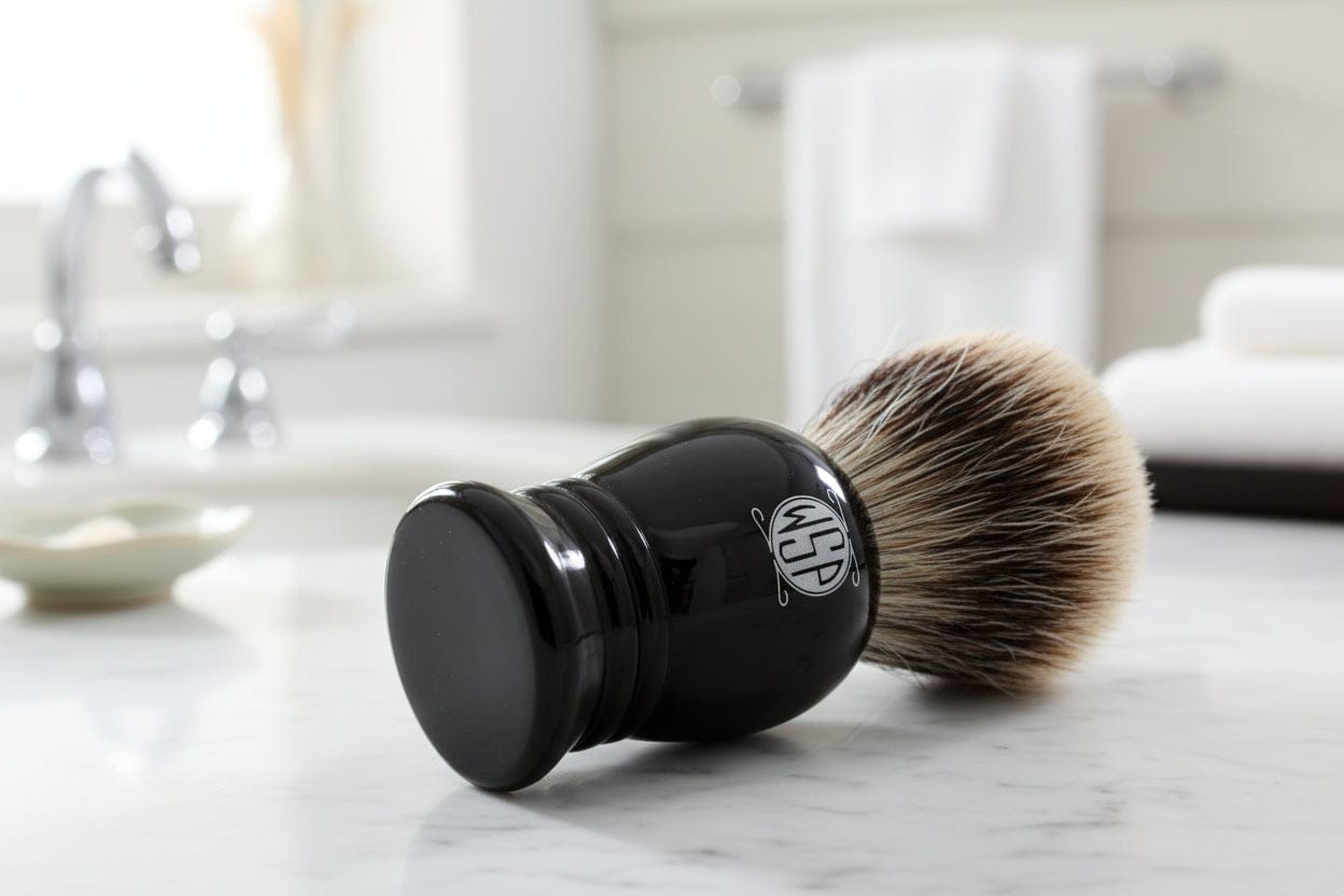 Wet Shaving Products Prince Pennello Barba Silvertip 22mm