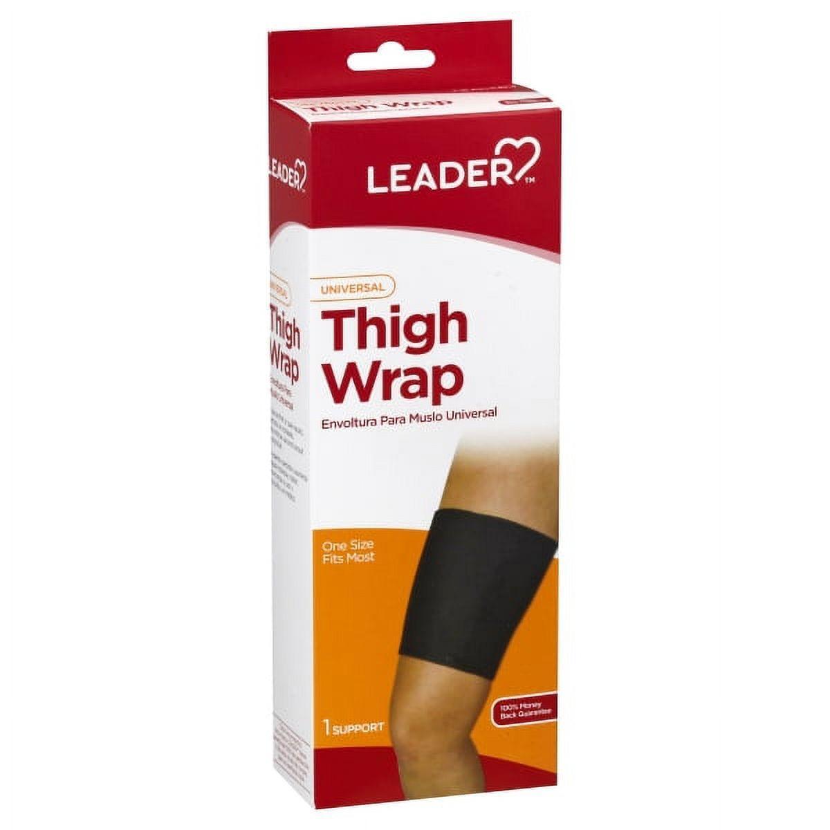 Leader fascia coscia neoprene taglia unica supporto