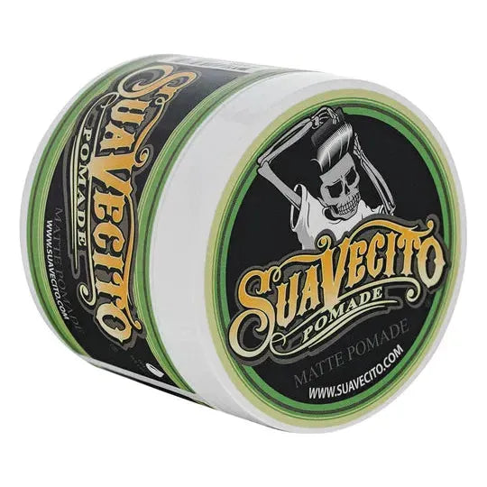 Suavecito Matte Pomata Capelli Uomo Opaca 113 g Tenuta