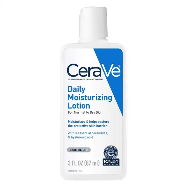 CeraVe Moisturizing Lotion crema idratante 88 ml ceramidi