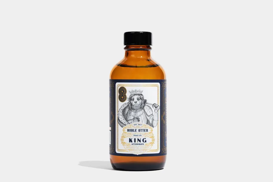 Noble Otter King dopobarba agrumi e oakmoss 118 ml