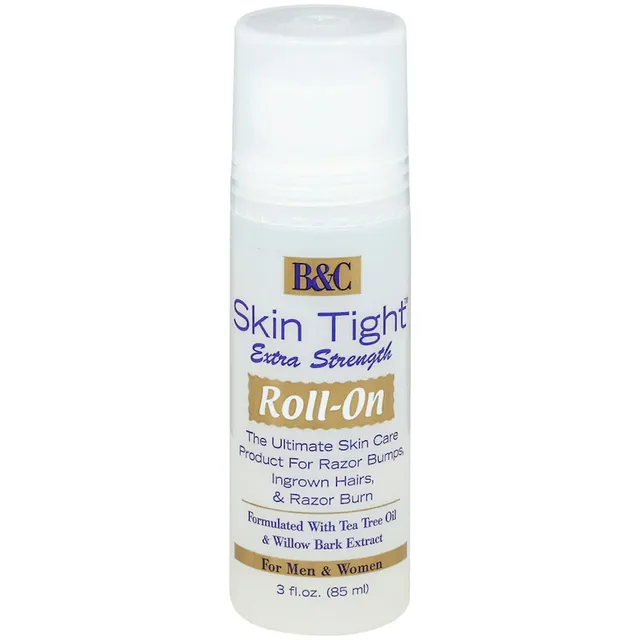 Skin Tight Extra Strength roll-on peli incarniti tea tree
