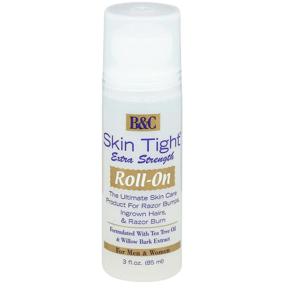 Skin Tight Extra Strength roll-on peli incarniti tea tree