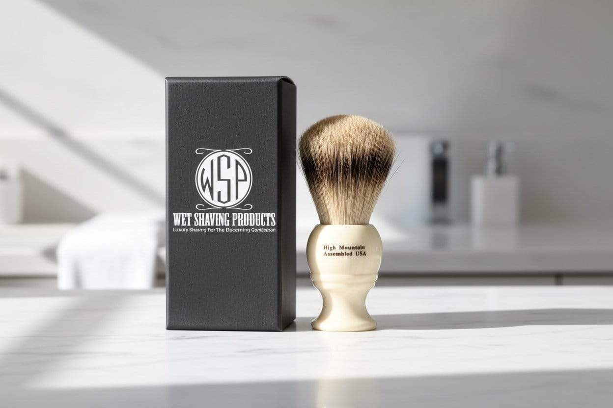 Wet Shaving Products Monarch Pennello Tasso 22mm