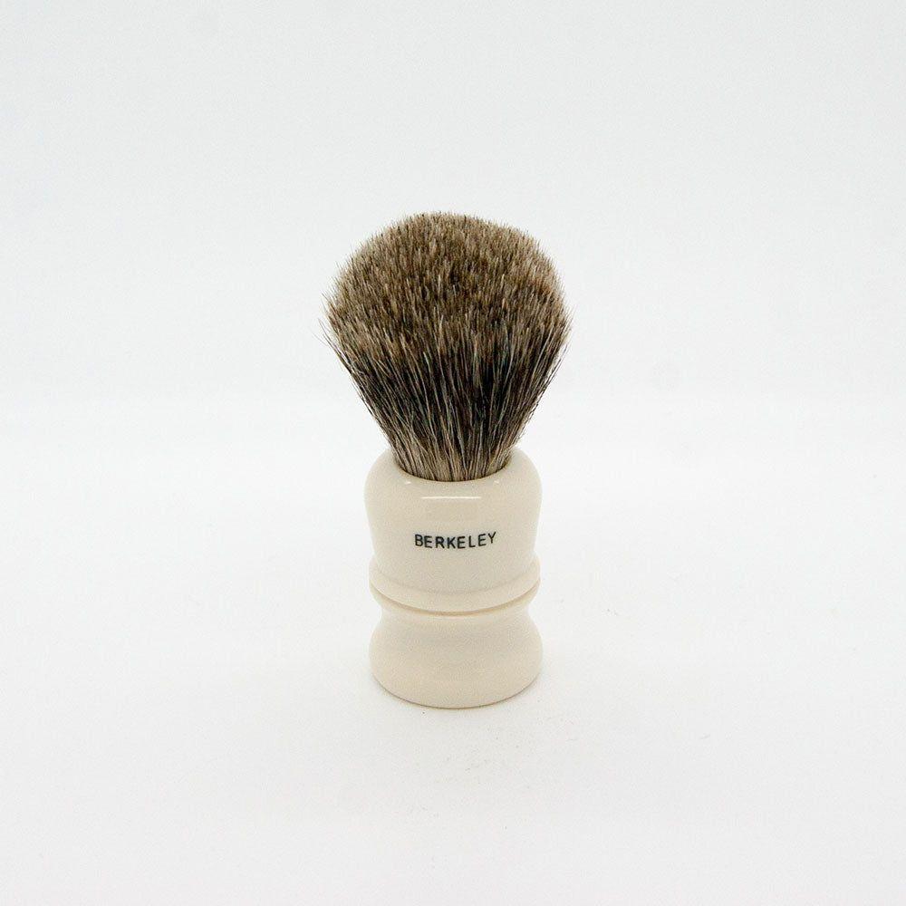 Simpsons Berkeley 46 pennello da barba Pure Badger