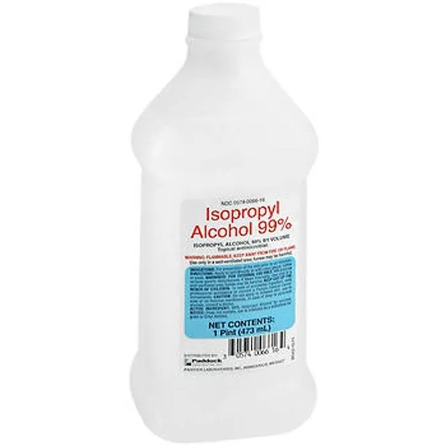 Paddock Isopropyl Alcohol 99% soluzione 473 ml solvente