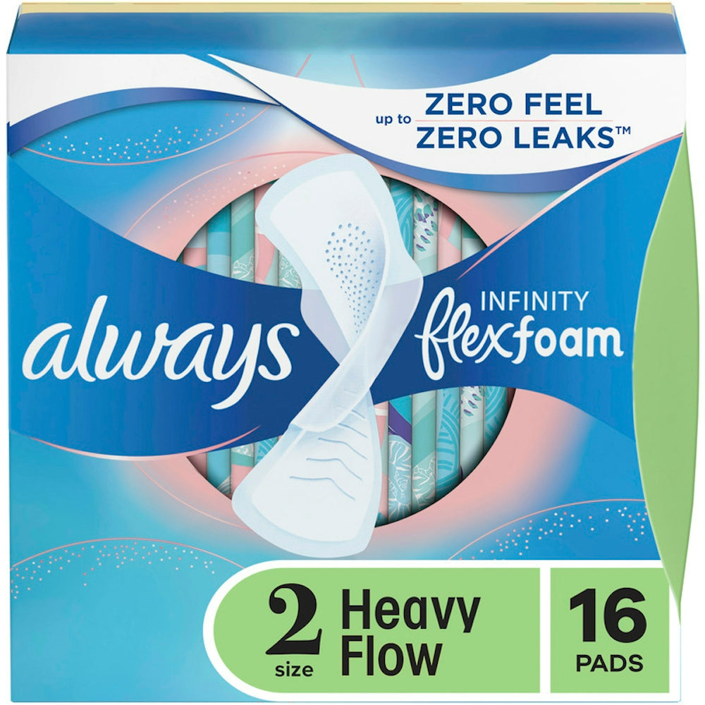 Always Infinity FlexFoam assorbenti taglia 2 flusso abbondante
