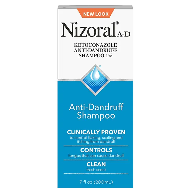Nizoral A-D Shampoo Antiforfora Ketoconazolo 1% 200 ml