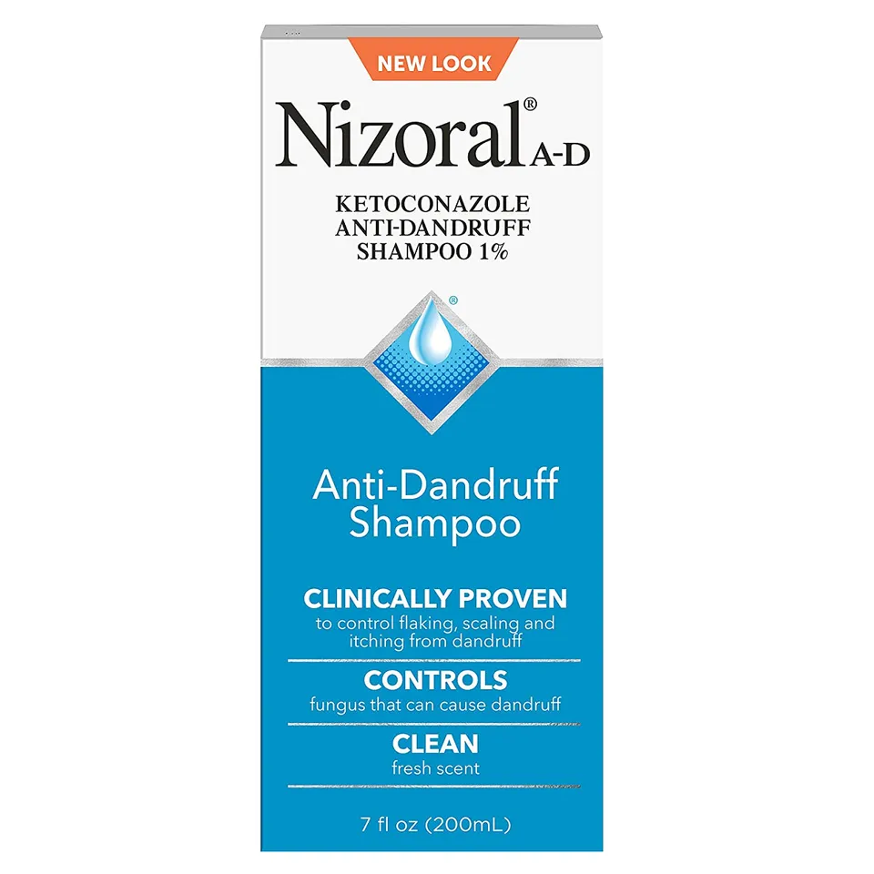 Nizoral A-D Shampoo Antiforfora Ketoconazolo 1% 200 ml