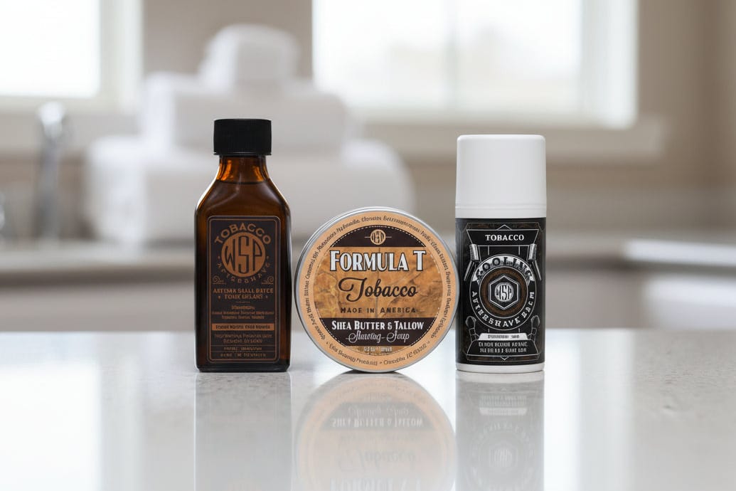 Wet Shaving Products Shave Ritual kit rasatura Barbershop