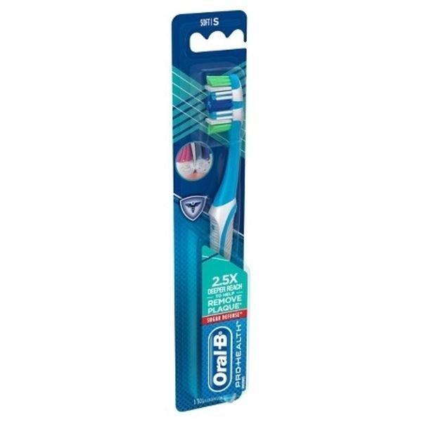 Oral-B Pro Health Sugar Defense Spazzolino Medio