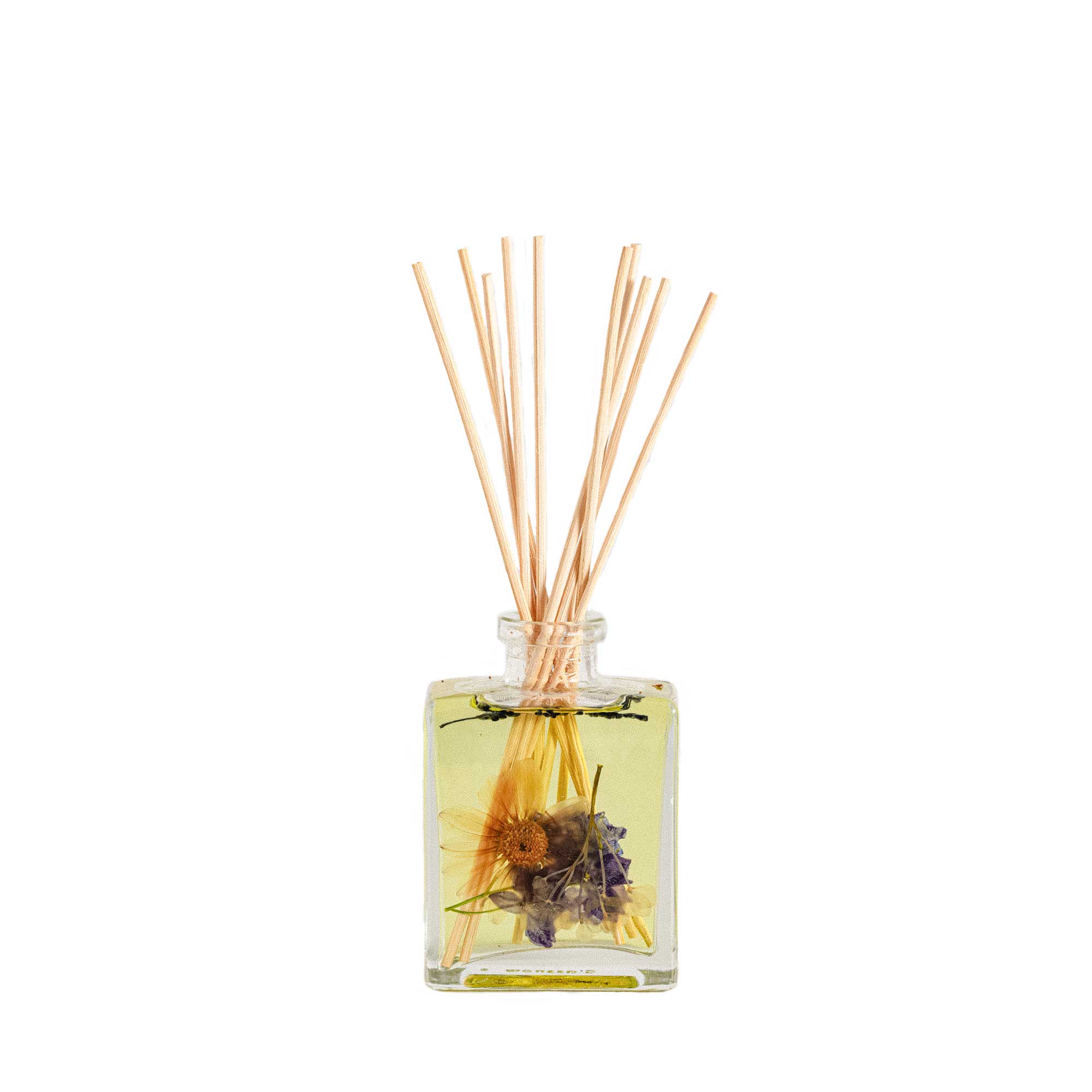 Rosy Rings Roman Lavender Diffusore Bastoncini Vaniglia Eucalipto
