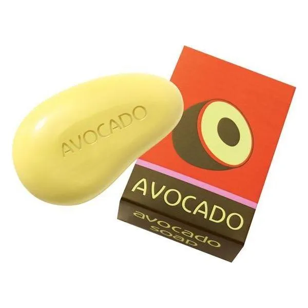 Kalastyle Modern Wash saponetta avocado 3.5 oz nutriente
